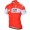 2015 IAM Fahrradtrikot Radsport Rot ER9C1