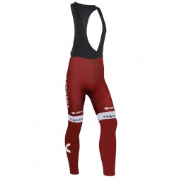 2016 KATUSHA Wielershirts Lange Trägerhose EM0G5