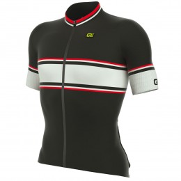 Ale R-EV1 Speedfondo-Rot Fahrradbekleidung Radtrikot 66ZQT