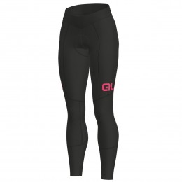 Damen Ale Clima 2.0 Future Be-Hot-roze Lange Fahrradhose 93TK3