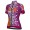 Damen Ale Graphics PRR Agguato-Viola Fahrradbekleidung Radtrikot B1Y1Q