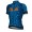 Ale Graphics PRR Agguato-blau Fahrradbekleidung Radtrikot FI2BH