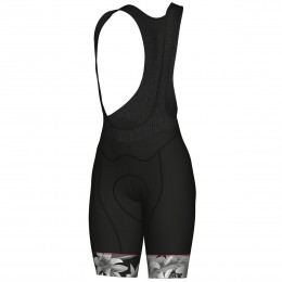 Damen Ale Formula 1.0 Sartana-roze Kurz Trägerhose 2W8FD