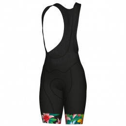 Damen Ale Formula 1.0 Sartana-gelb Kurz Trägerhose 1L8S4