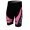 Lampre Merida 2014 Kurz Radhose roze Schwarz DOK7O