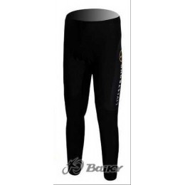 Livestrong Lange Fahrradhose Schwarz BUDA9