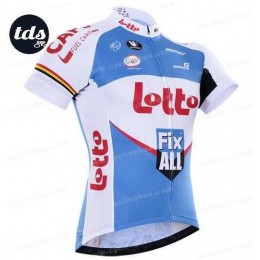 2016 Lotto Fahrradtrikot Radsport AFDUL