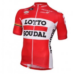 2016 LOTTO SOUDAL Fahrradtrikot Radsport-1 0JITT