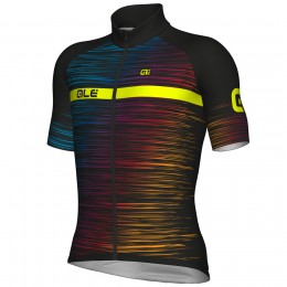 Ale Klimatik K-Atmo The End-Multicolor Fahrradbekleidung Radtrikot 6KTAQ