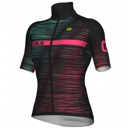 Ale Klimatik K-Atmo The End-roze Dame Fahrradbekleidung Radtrikot 4VMLZ