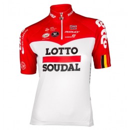 LOTTO SOUDAL 2018 Kinderen Fahrradbekleidung Radtrikot H4B3F