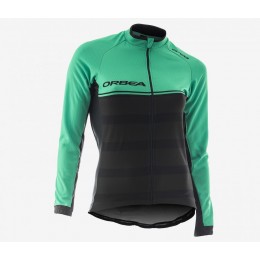 2018 Orbea Dame Fahrradbekleidung Radtrikot Langarm 9LL6Y