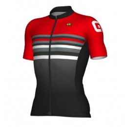 ALE FORMULA red Fahrradbekleidung Radtrikot J8X2I