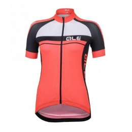 ALE PLUS Damen Fahrradbekleidung Radtrikot 9FG8B