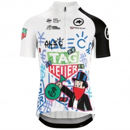 Assos Toc 2018 Best Young Rider Fahrradbekleidung Radtrikot 22IGB