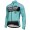 Bianchi Countervail 2018 Fahrradbekleidung Radtrikot Langarm 49JKO