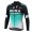 BORA-hansgrohe 2018 Fahrradbekleidung Radtrikot Langarm CM5EW