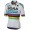 BORA- hansgrohe World Champion Team 2018 Fahrradbekleidung Radtrikot 2UEXA