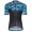 Bioracer Spitfire Fishbone blau 2018 Fahrradbekleidung Radtrikot 0664V