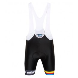 Bioracer Van Vlaanderen 2018 Kurz Trägerhose DRLUL