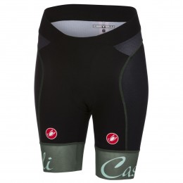 Castelli Free Aero-Gris Damen Radteam Hose 872TX