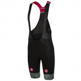 Castelli Free Aero Race Kit Version grijs Kurz Trägerhose 6Y9PA