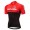 2018 Cervelo 3T Rot Fahrradbekleidung Radtrikot FFQ6K