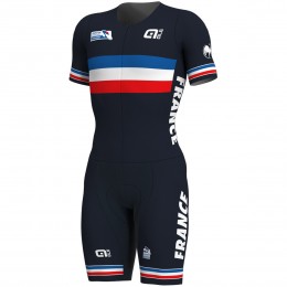 French National 2018 skinsuit 75F5B