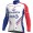 Groupama Fdj 2018 Fahrradbekleidung Radtrikot Langarm 6GKY5