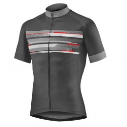 Giant Rival Fahrradbekleidung Radtrikot black/gray 8ARVP