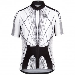 Giordana Team-Brooklyn Bridge Fahrradbekleidung Radtrikot JDLQK