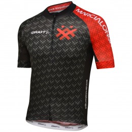 Craft Marcialonga Cycling 2018 Fahrradbekleidung Radtrikot 6O22I