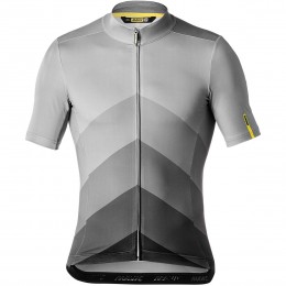 Mavic Cosmic Gradiant grijs Fahrradbekleidung Radtrikot FV9QY