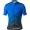 Mavic Cosmic Gradiant blau Fahrradbekleidung Radtrikot 48SH2