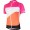 POC Fondo Gradient Classic Fahrradbekleidung Radtrikot Theor Multi Pink 54U7Y