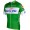Quick-Step Floors 2018 Tour Special Edition grün Fahrradbekleidung Radtrikot A8WBG