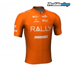 2018 RALLY Fahrradbekleidung Radtrikot Langarm 40S8G