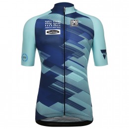 Santini Cadel Evans Great Ocean Road Race People's Ride 2018 Fahrradbekleidung Radtrikot I33O7