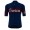 Santini Eroica Cielo Fahrradbekleidung Radtrikot 2VQKC