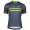 SCOTT RC TEAM 20 Fahrradbekleidung Radtrikot nightfall blue/ochre yellow G1NT2