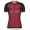 Scott RC Damen PREMIUM ITD Fahrradbekleidung Radtrikot merlot red/black 8E10V