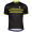 SCOTT RC TEAM 20 Fahrradbekleidung Radtrikot black/sulphur yellow ILW9O