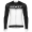 SCOTT RC PRO Fahrradbekleidung Radtrikot Langarm black/white 9I979