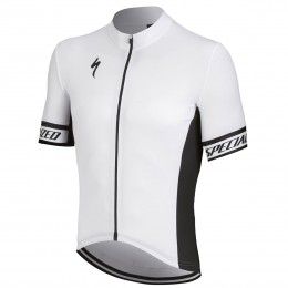 Specialized SL Elite-weiß Fahrradbekleidung Radtrikot ELGT2