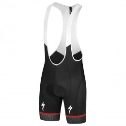 Specialized RBX Comp Logo-Schwarz antracite Kurz Trägerhose 3CES8