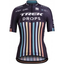 TREK-DROPS 2018 Damen Fahrradbekleidung Radtrikot 0RCAZ