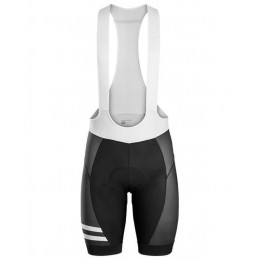 Bontrager Circuit LTD weiß Kurz Trägerhose 6CDUO