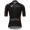 Tour de Suisse 2018 Schwarz Fahrradbekleidung Radtrikot 7OLS3