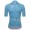 Tour de Suisse 2018 blau Fahrradbekleidung Radtrikot CQE9O