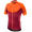 2016 Mavic Fahrradtrikot Radsport oranje JAWL3